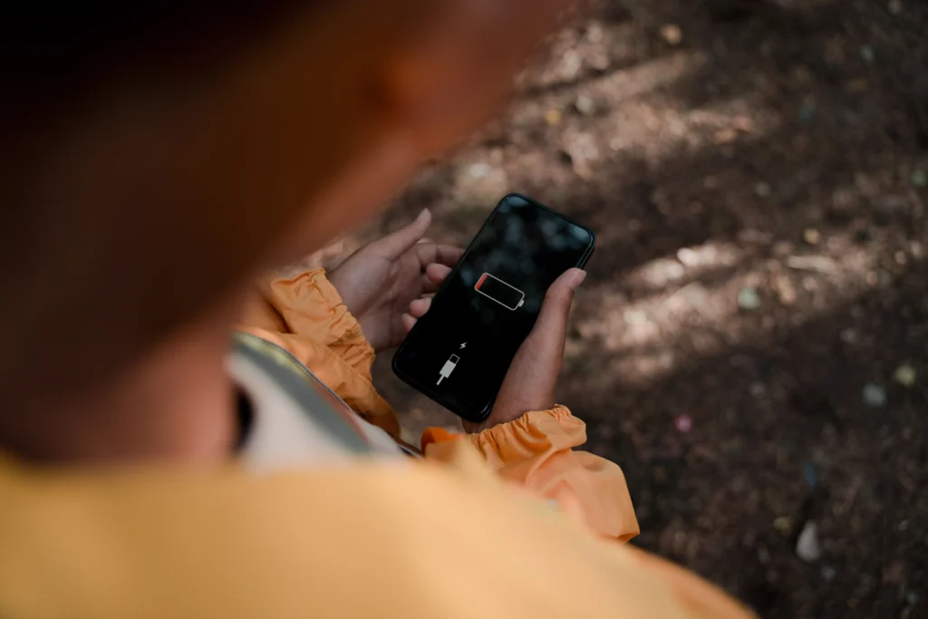 How to fix phone battery drain problem caused by apps