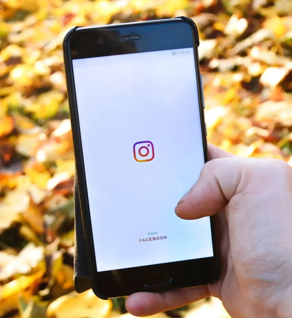 Android phone getting hot while using Instagram app